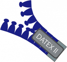 DATEX II logo