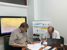 Distribution Partner Agreement for PTV Software signed